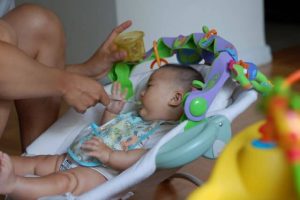 signs your baby is not hungry