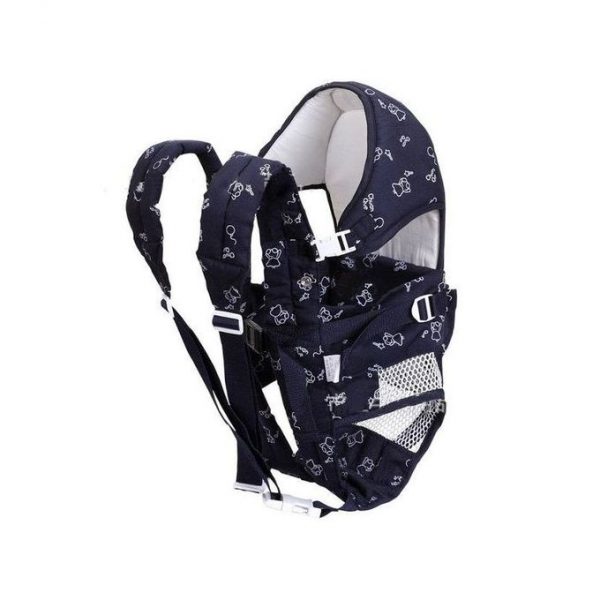 Baby discovery carrier