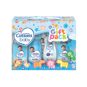 Cussons Baby Gift Pack (Mild & Gentle)