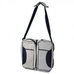 3-in-1 Universal Baby Travel Bag, Portable Bassinet Crib, Changing Station & Diaper Bag