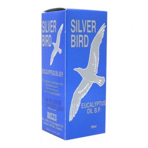 SILVERBIRD Eucalyptus Oil – 28ml