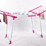 Foldable Cloth Drying Rack Stand