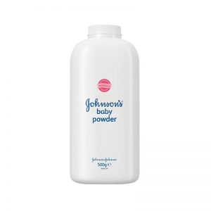Johnson’s Baby Powder (500g)