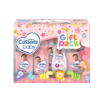 Cussons Baby Gift Pack (Soft & Smooth)