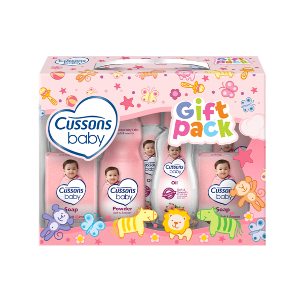 Cussons Baby Gift Pack